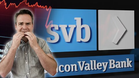 Waarom banken 🏦 omvallen, de val 💸 van Silicon Valley Bank ‼️