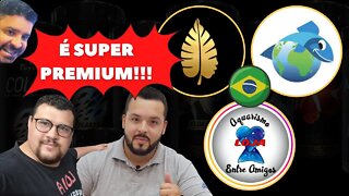 RAÇÕES POYTARA LINHA BRANCA E LINHA BLACK SUPER PREMIUM