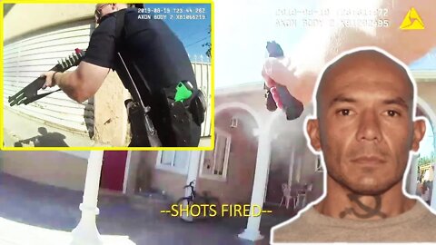 LAPD: Family Dispute Turns into Fatal Shootout