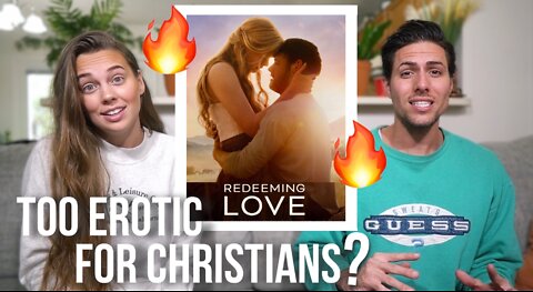 Should Christians Watch Redeeming Love?- Movie Review