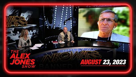 Explosive Wednesday Broadcast! General – FULL SHOW 08/23/23