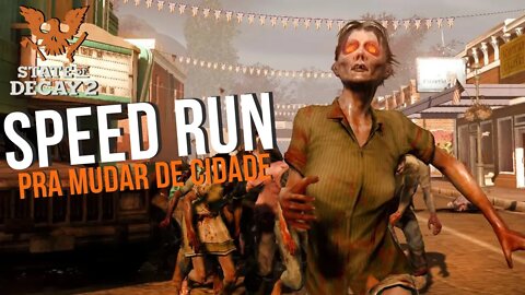 Um verdadeiro Carnaval de Rua no Apocalipse Zumbi - State of Decay 2 - Saga Parte 11.2