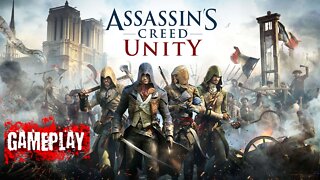 Assassin's Creed Unity Remastered Gameplay