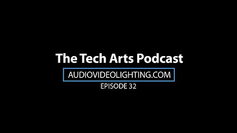 Mic It Up with Matt Lowe | Episode 32 | The Tech Arts Podcast