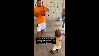 Capoeira no Brasil