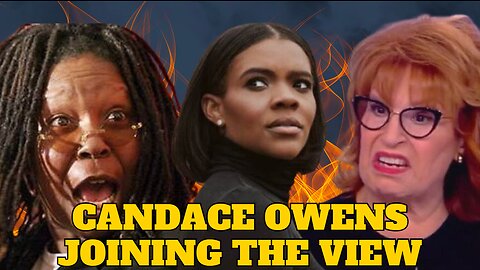 WTF: Talk of Candace Owens Joining The View