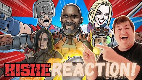 How The Suicide Squad Should Have Ended Reaction!