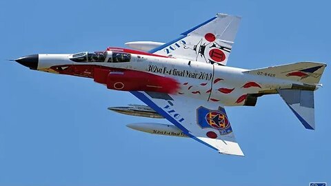 1/48 Hasegawa F-4EJ Kai Review/Preview
