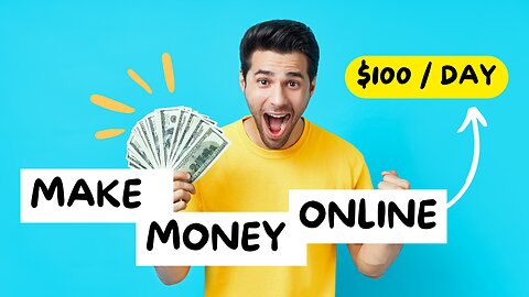 How to Make $100 per Day -The Course includes the Launch Kit