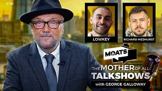 NATIONAL SERVICE - MOATS with George Galloway Ep 346