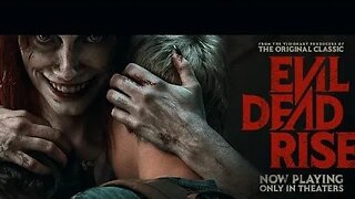 LIVE MOVIE REVIEW: Evil Dead Rise