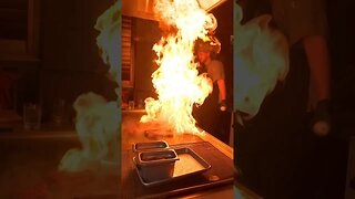 Teppanyaki at a Mexican Restaurant?