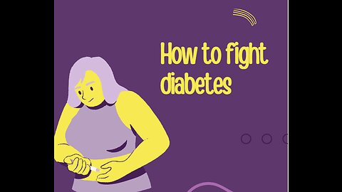 How to fight diabetes : 2 Minerals You Must Take For Optimal Diabetes Control!