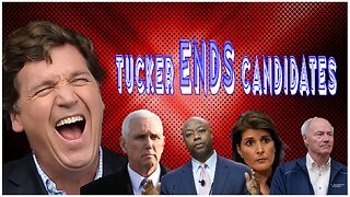 Tucker DESTROYS GOP Campaigns One By One | Executive Producer of Sound of Freedom Joins | Ep 591 | This Is My Show With Drew Berquist