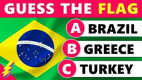 Guess the Country Flag in 3 seconds ⏱️ | Country Flag Quiz | part 1
