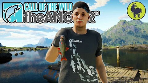 Nokkensjoen Fishing Challenge 2 | Call of the Wild: The Angler (PS5 4K)