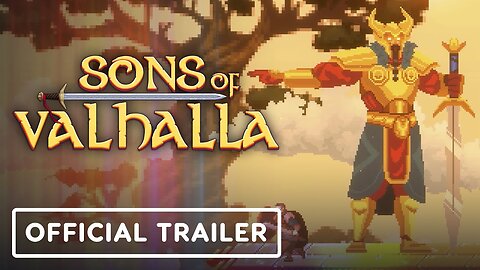 Sons of Valhalla - Official Release Date Trailer