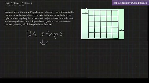 Logic Problems: Problem 2