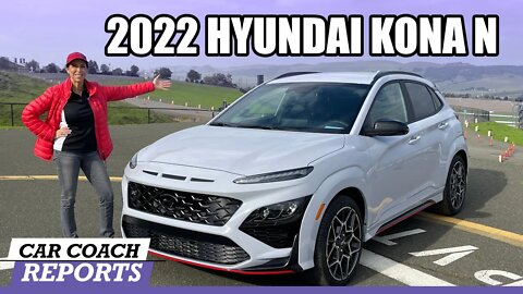 Is The 2022 Hyundai Kona N The BEST Compact SUV?