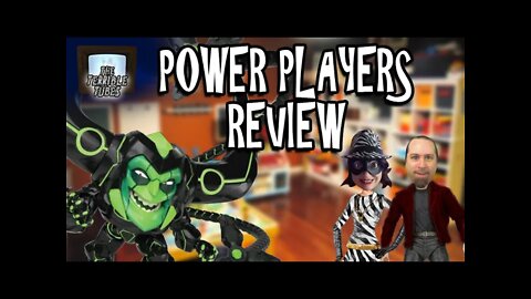 Power Players Review | The Terrible Tubes