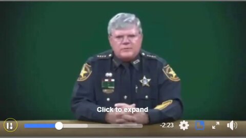 Cops Earning The Hate - Sheriff Takes Quick Action On All Invovled