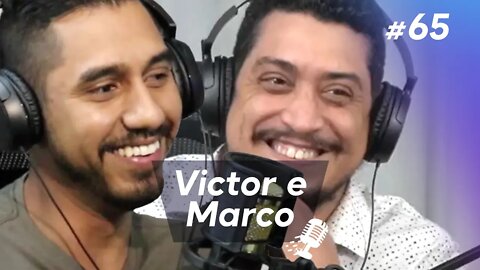 VICTOR AGAME E MARCO AURÉLIO | Bartenders #65