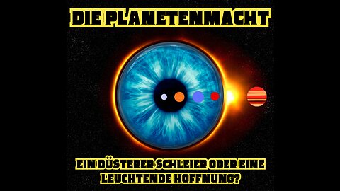 Die Planetenmacht - Ein düsterer Schleier oder eine leuchtende Hoffnung?