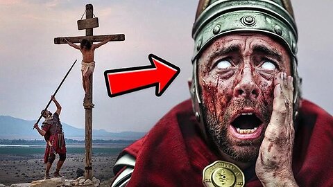 THE TERRIBLE DEATH OF THE SOLDIER WHO CRUCIFIED JESUS