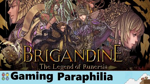 Brigandine: The Legend of Runersia is pretty epic | Gaming Paraphilia