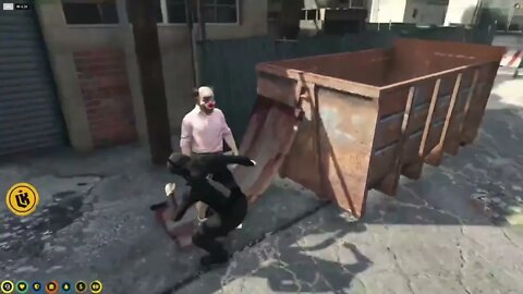 Randy and Mr K kidnap a dog but THIS happens - GTA RP NoPixel