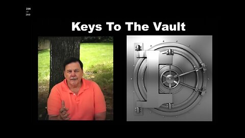 Keys to the Vault