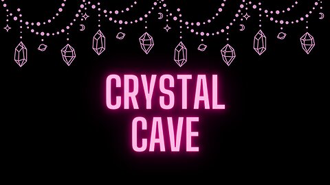 Dark Crystal Cave Ambient Music