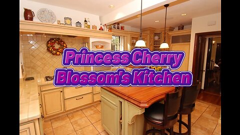 Princess Cherry Blossom's Kitchen - Tuna Casserole