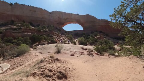 WILSON ARCH RT 191 MOAB UTAH