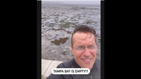 TAMPA BAY IS EMPTY!!