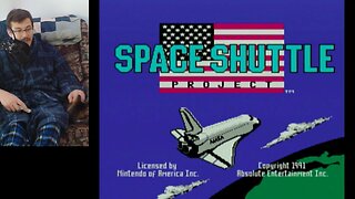 Bate's Backlog - Space Shuttle Project