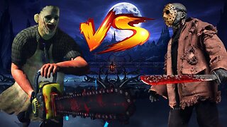 Mortal Kombat XL Leatherface Vs Jason