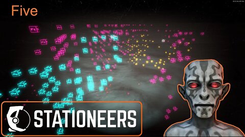 Acquiring ore wallhacks #stationeers #TheArcanum