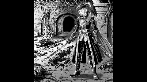 Bloodborne chapter 2 Apprentice