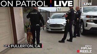 On Patrol Live! - Episode 87