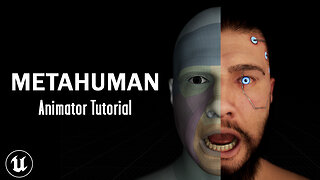 How to Use MetaHuman Animator in Unreal Engine 5