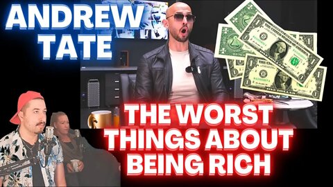 FACTS - Andrew Tate - THE WORST THINGS ABOUT BEING RICH