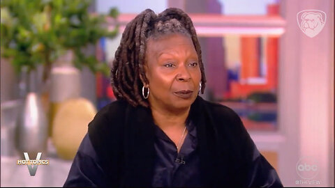 Whoopi Defends Orgs Like #MeToo Being Silent On Hamas' Oct. 7 Rapes: 'They Don't Want To Exacerbate'
