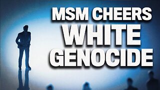 White Genocide: MSM Celebrates “Last Generation” Of White Majority