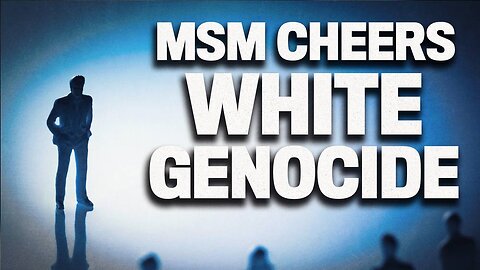 White Genocide: MSM Celebrates “Last Generation” Of White Majority