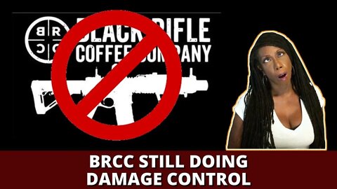 Black Rifle Coffee Company Still Trying To Do Damage Control