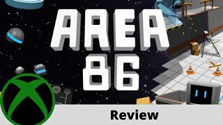 Area 86 Review on Xbox One