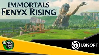 Immortals Fenyx Rising está chegando ao Xbox Game Pass