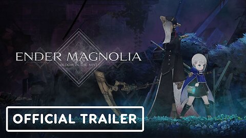 Ender Magnolia: Bloom in the Mist - Official Early Access Release Date Trailer