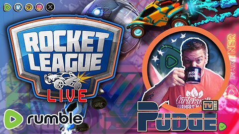 Rocket League Extra Modes | Rumble on Rumble | Kachow!